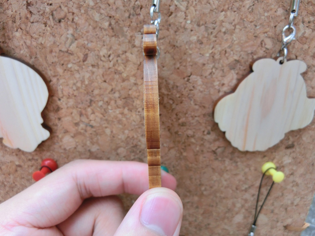 アイドルマスターDS ストラップ