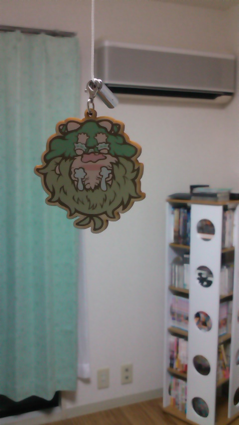 アイドルマスターDS ストラップ