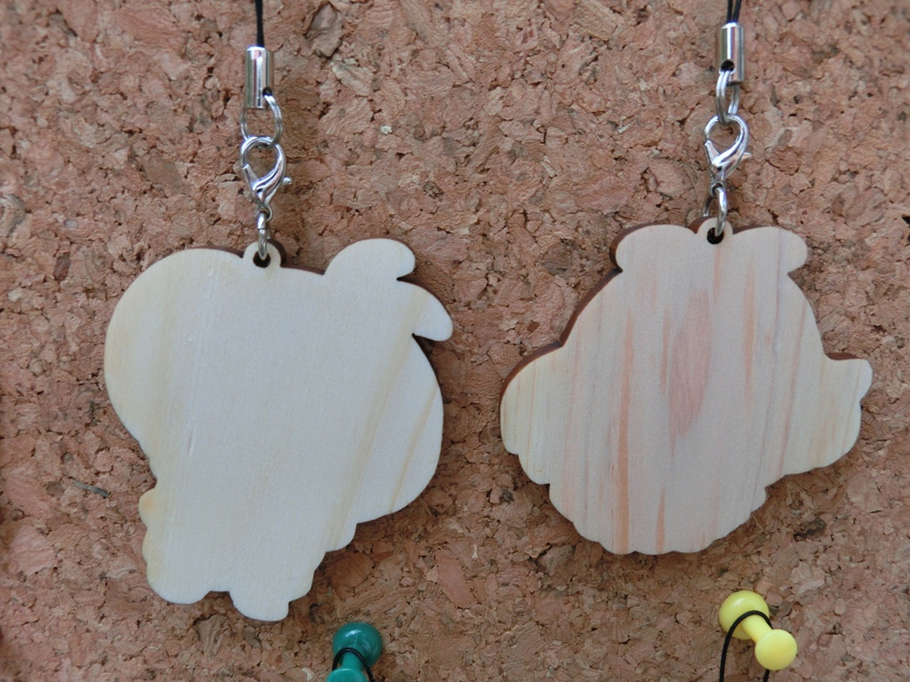 アイドルマスターDS ストラップ