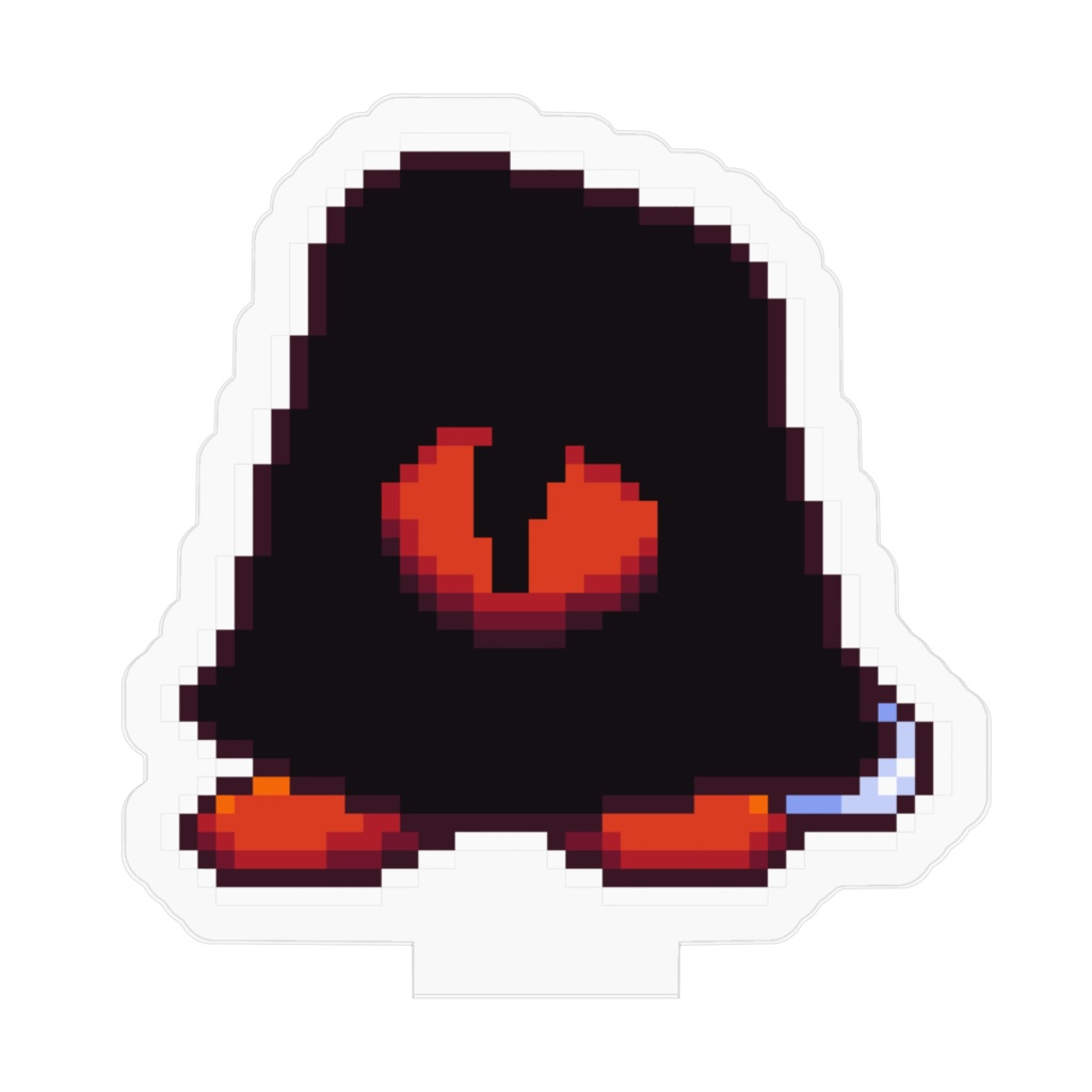 教祖バケツくん(アクリルすたんど)