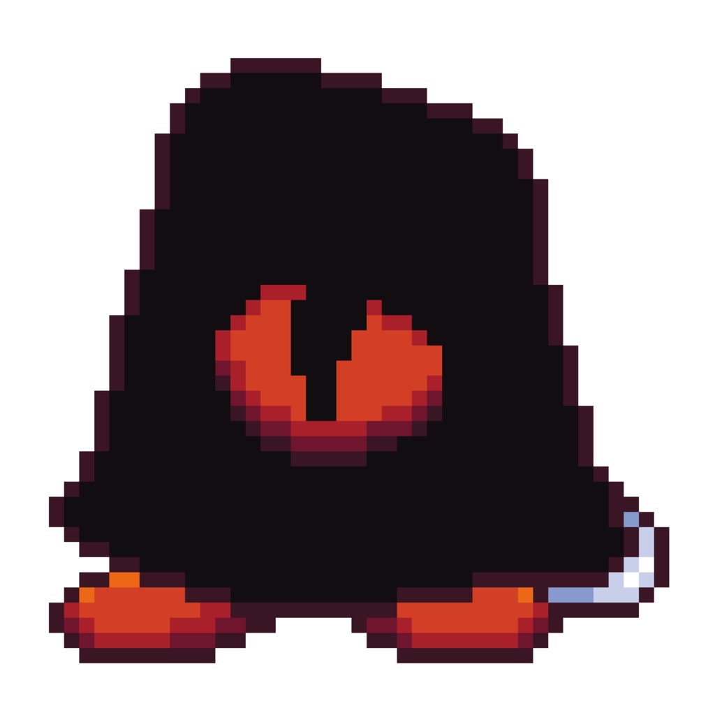 教祖バケツくん(アクリルすたんど)