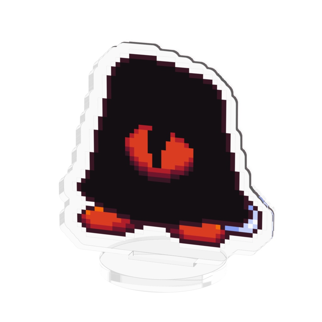 教祖バケツくん（アクリルすたんど）