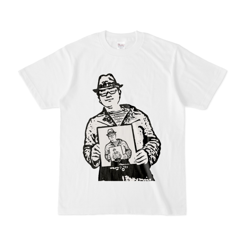 NorishigeExtend.png T-Shirt white