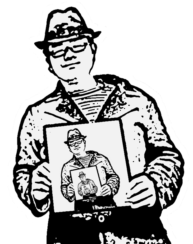 NorishigeExtend.png T-Shirt white