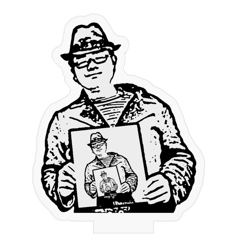 NorishigeExtend.png アクリルスタンド