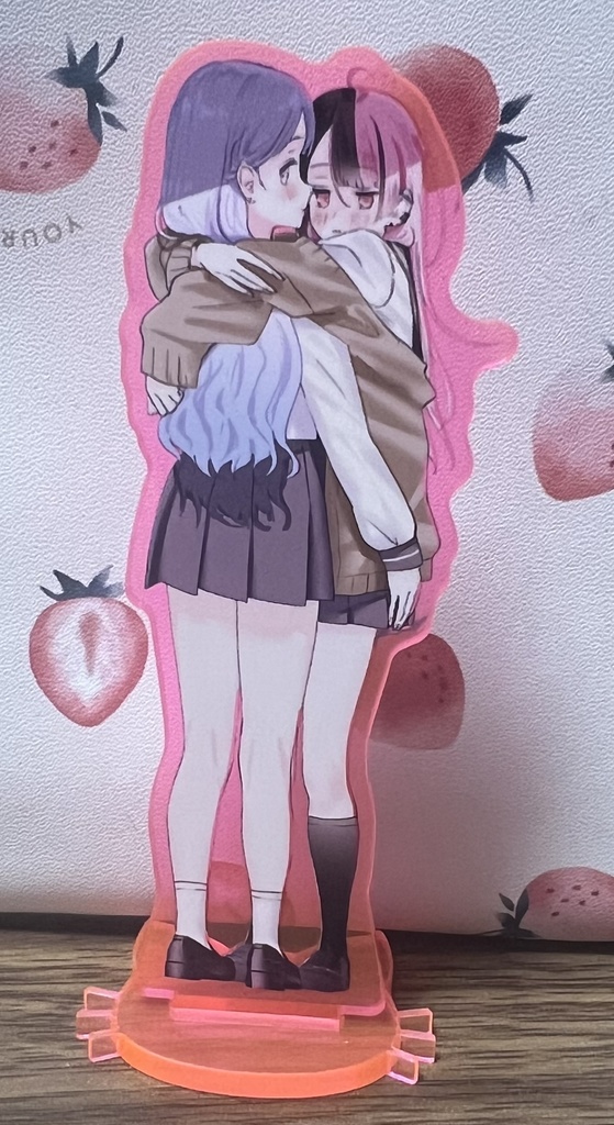 ののゆのアクスタ