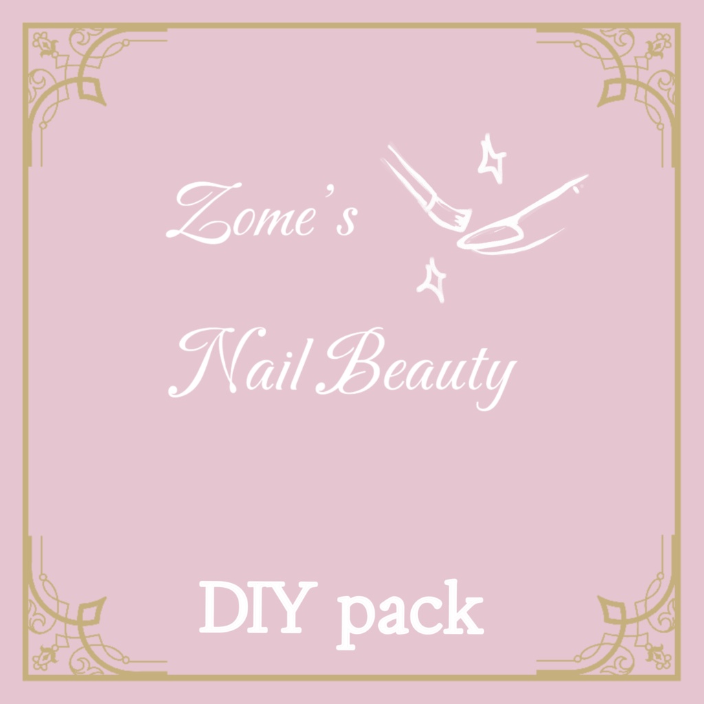 [ゾメちゃん専用] Zome Nail Beauty DIY pack（hands&feet）
