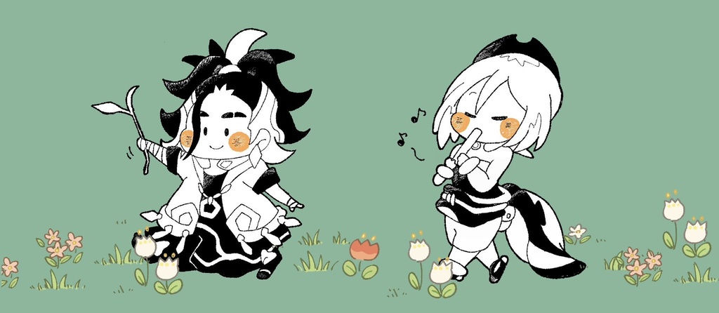 とことこセキカイミニペアアクキー