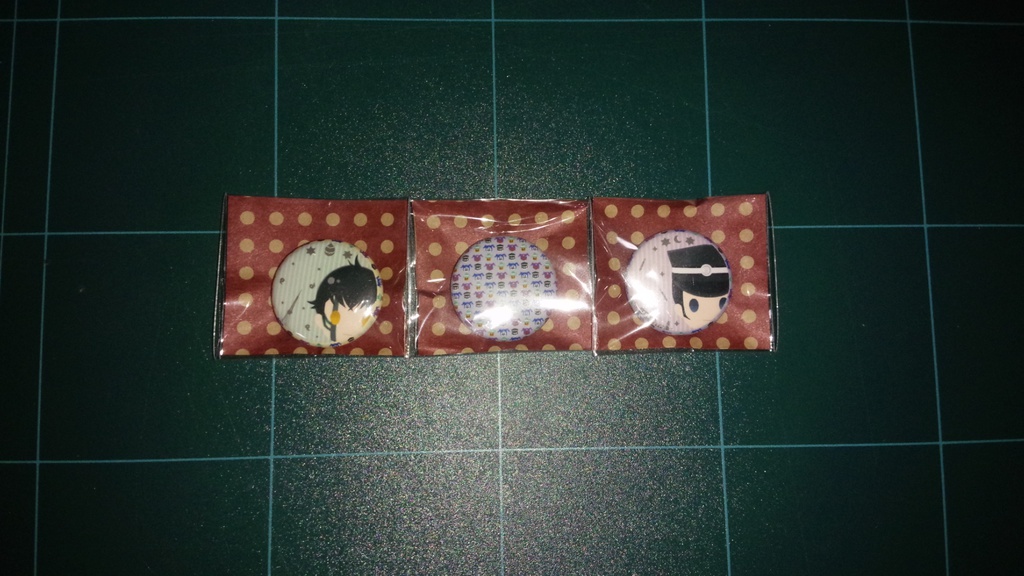 マグネット3点セット