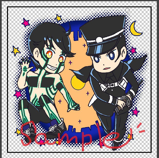 マニクロコンビアクキー