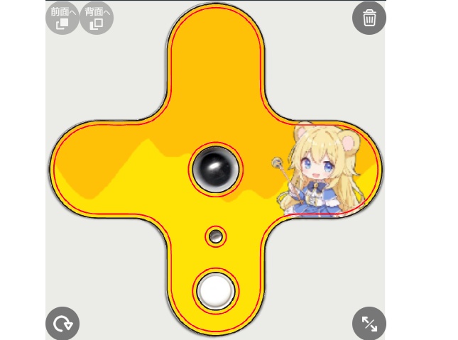 【L券】あなたの側に蜂蜜みのりポータブル加湿器