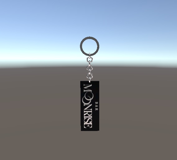 MOONRISEストラップ