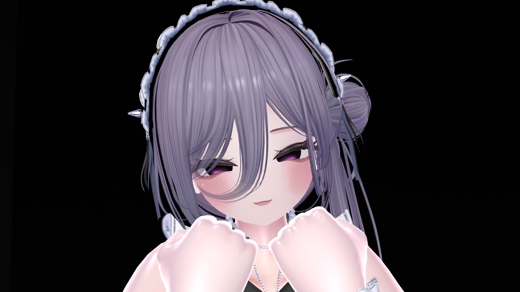 ♡ヤンデレ化 eyetexture & makeup ♡ イチゴちゃん専用