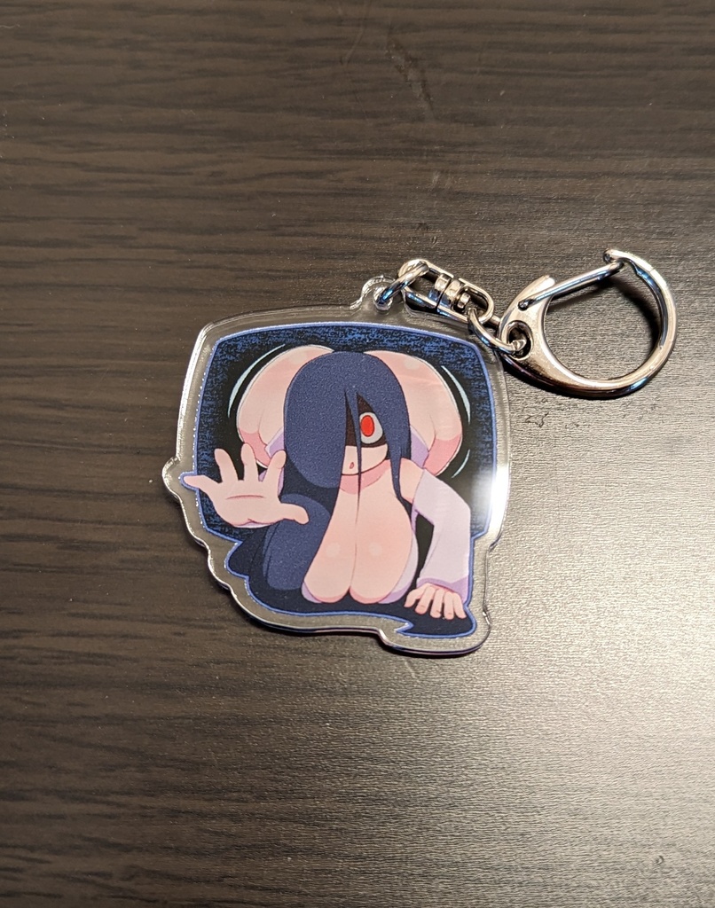 SADAKO-chanアクリルキーホルダー