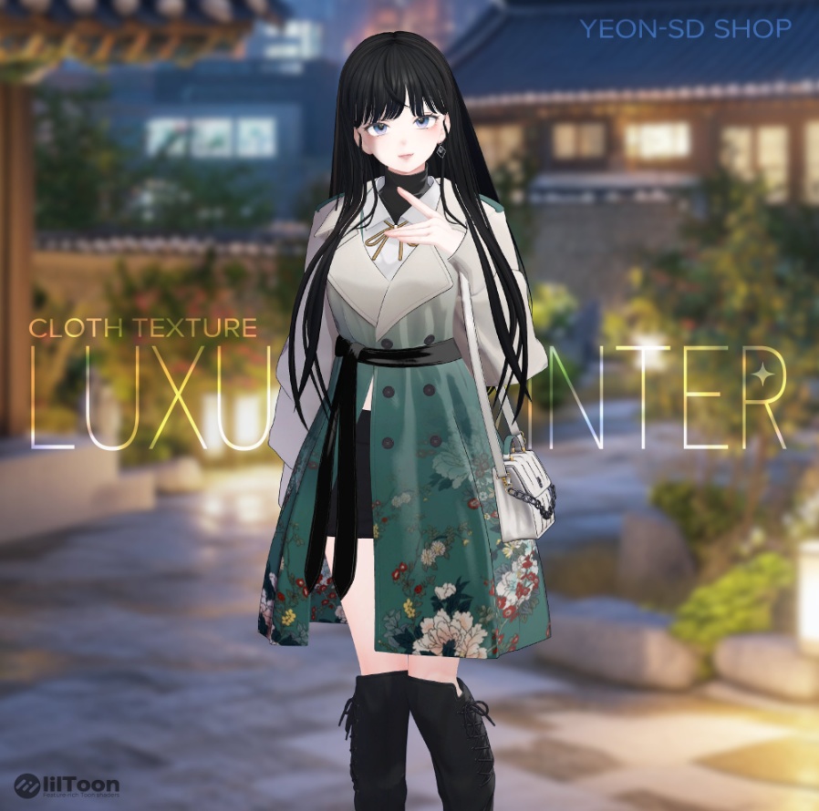 Luxury Winter [TEXTURE_ONLY] By Blue Cloud