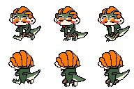 ピクリエ用ミニルキノさん