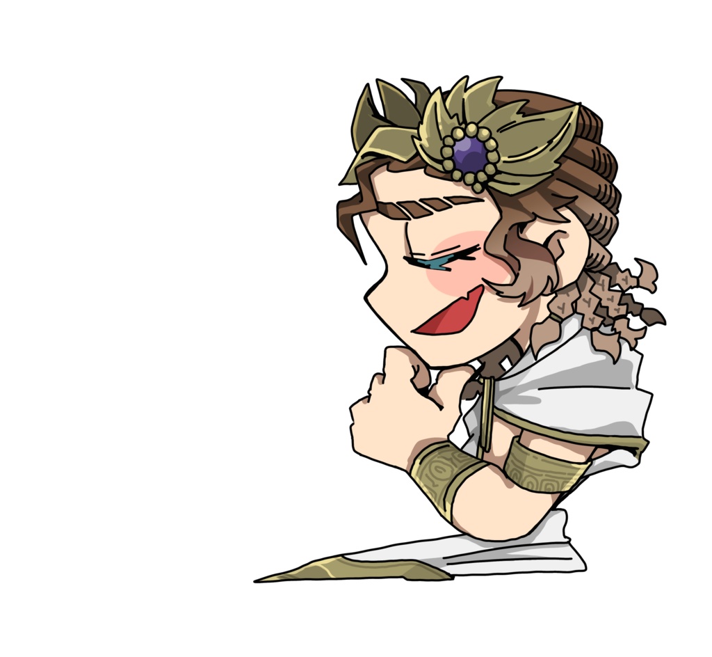 ソロアクリルキーホルダー全4種