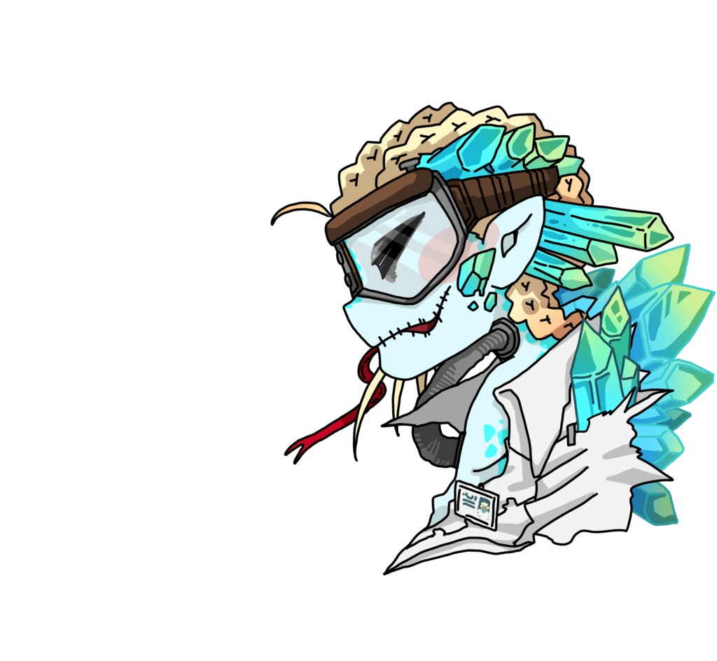 ソロアクリルキーホルダー全4種