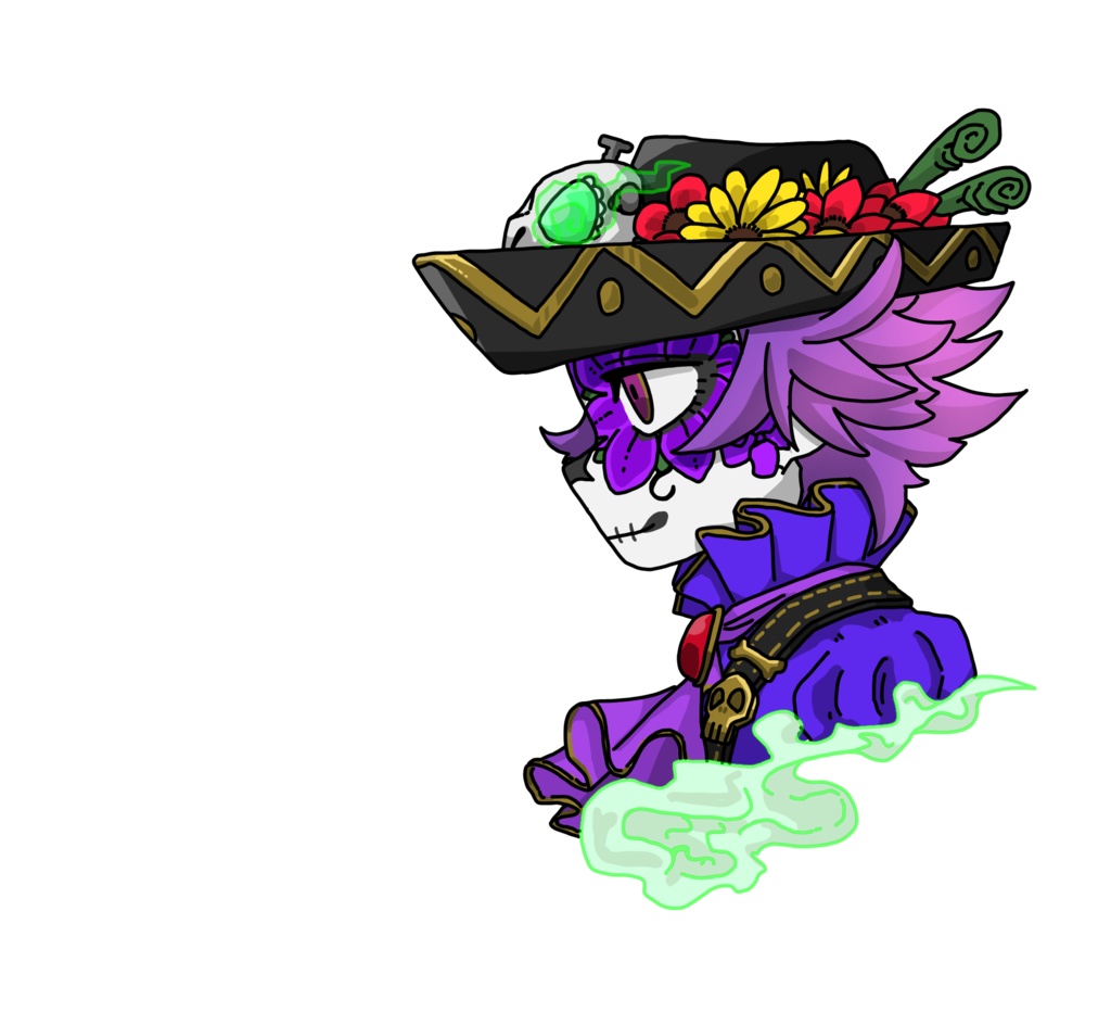 ソロアクリルキーホルダー全4種