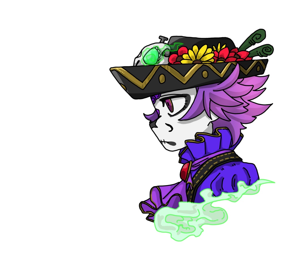 ソロアクリルキーホルダー全4種