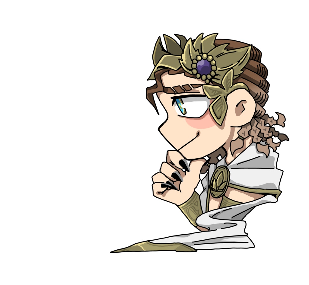 ソロアクリルキーホルダー全4種