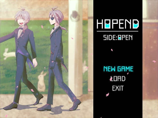 HOPEND(DX版)