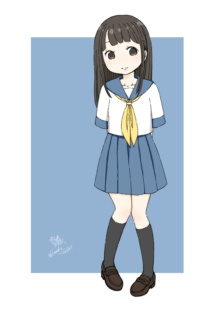 ポストカード⑥