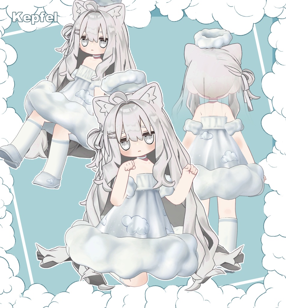 【Fyuett / Kipfel】 Cloud Time