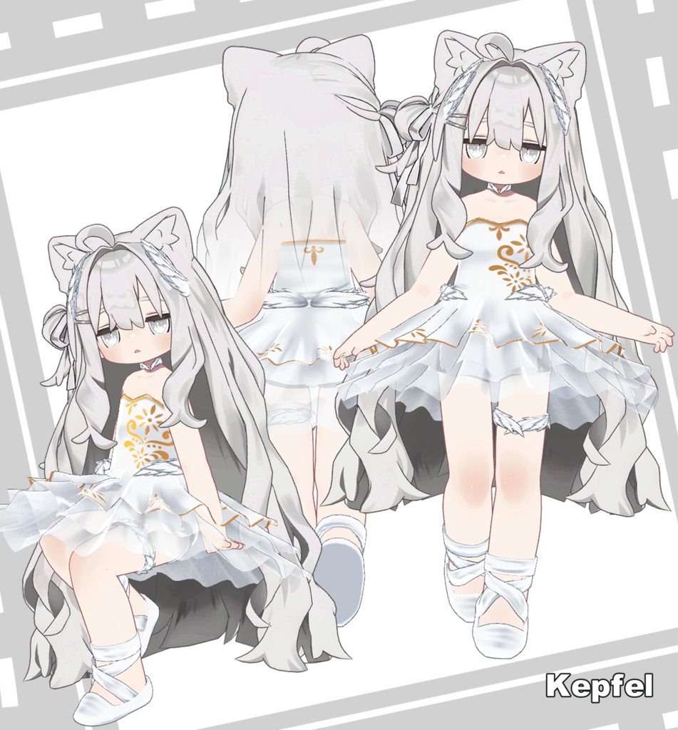 【Fyuett + Kipfel】 Etiole Lace