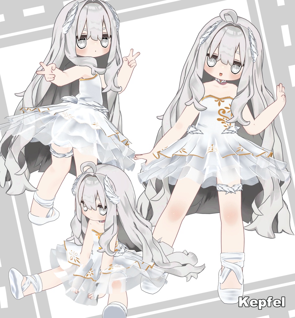 ♥セール中♥【Fyuett / Kipfel】 Etiole Lace