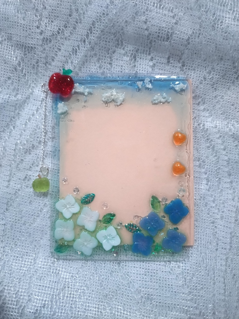 恋と深空 マヒルイメージ 硬質ケースデコ