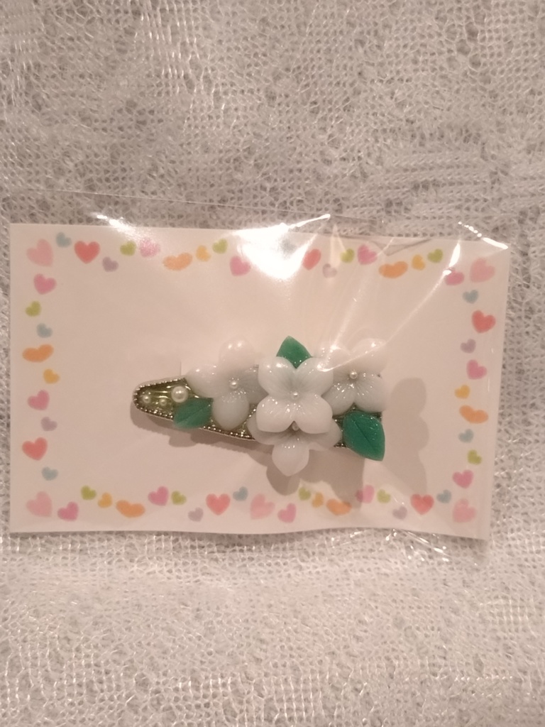 恋と深空 マヒル ヘアクリップ