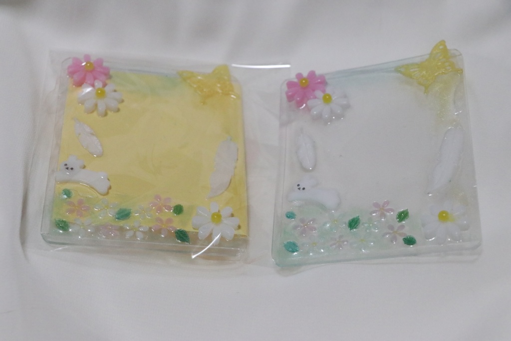 恋と深空 硬質カードケースデコ セイヤ、ホムラ、レイ、シン、マヒル