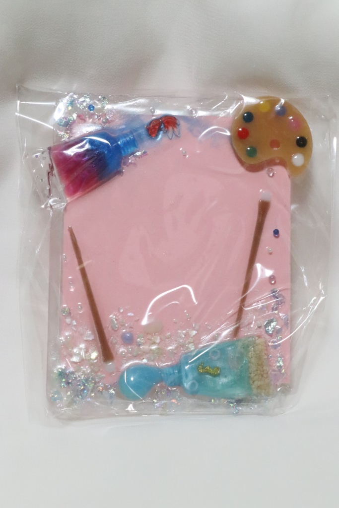 恋と深空 硬質カードケースデコ セイヤ、ホムラ、レイ、シン、マヒル