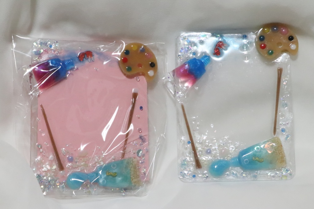 恋と深空 硬質カードケースデコ セイヤ、ホムラ、レイ、シン、マヒル