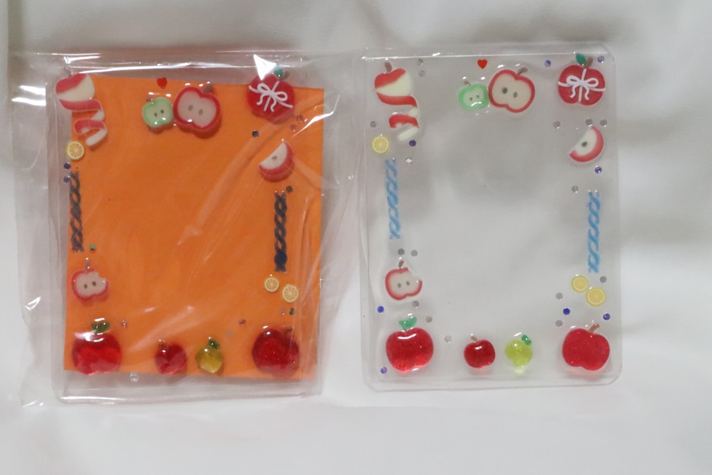 恋と深空 硬質カードケースデコ セイヤ、ホムラ、レイ、シン、マヒル