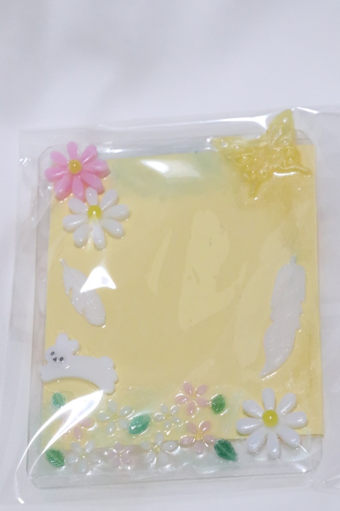 恋と深空 硬質カードケースデコ セイヤ、ホムラ、レイ、シン、マヒル