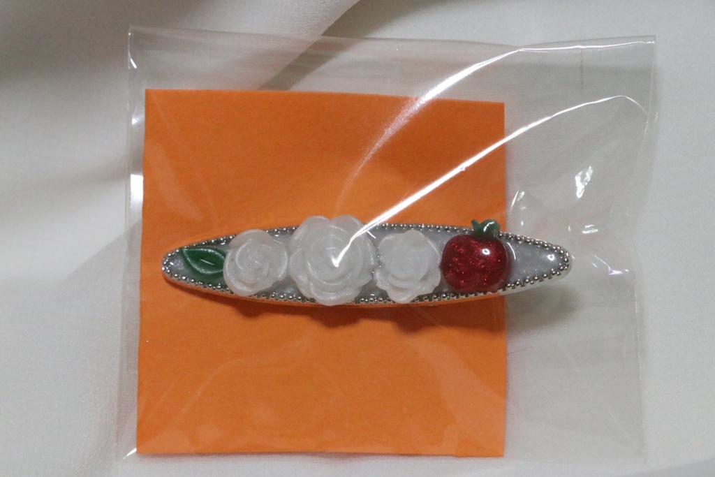 恋と深空 ヘアクリップ マヒル