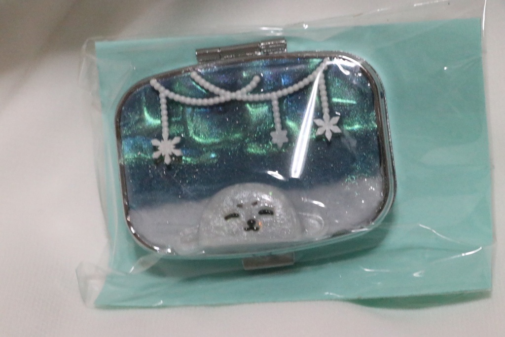 恋と深空 ピルケース ホムラ、レイ、マヒル