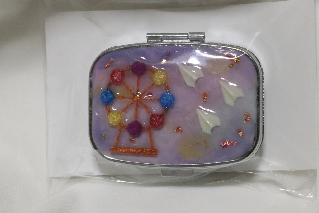 恋と深空 ピルケース ホムラ、レイ、マヒル