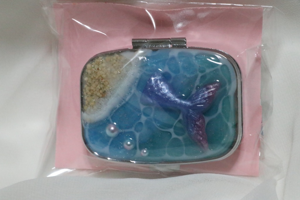 恋と深空 ピルケース ホムラ、レイ、マヒル