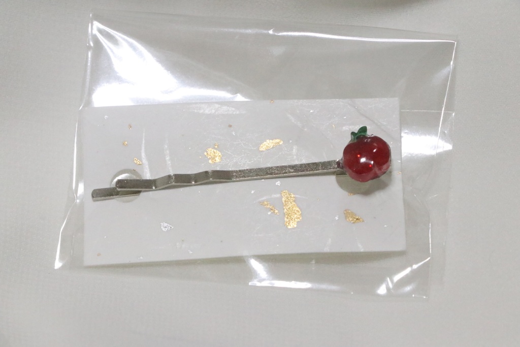 恋と深空 ヘアピン セイヤ、レイ、マヒル