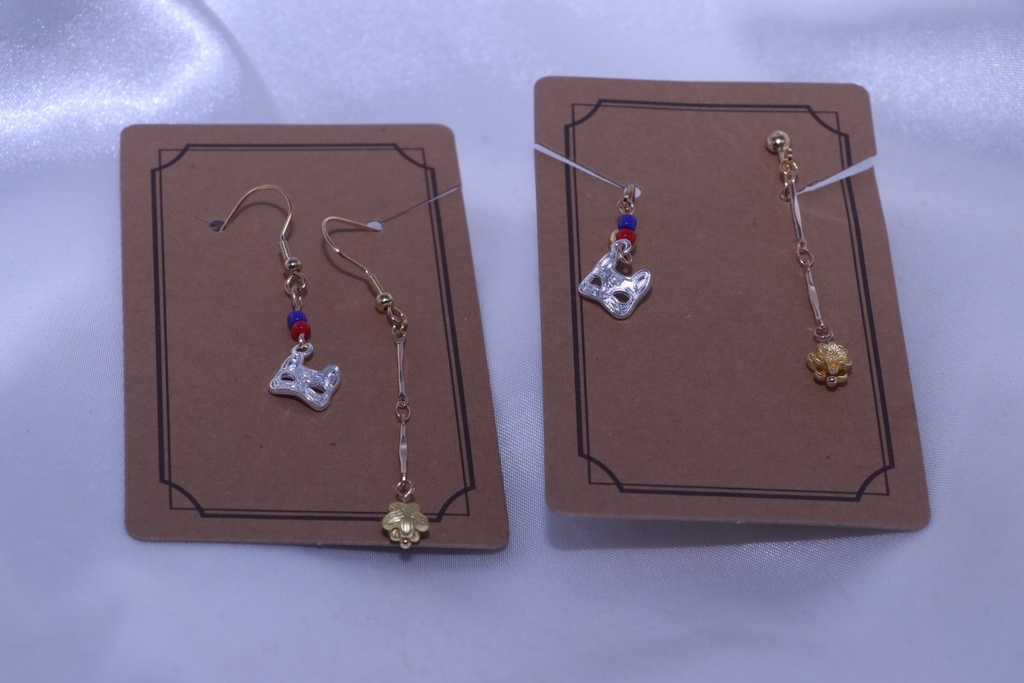 イヤリング/ピアス◆マヒル