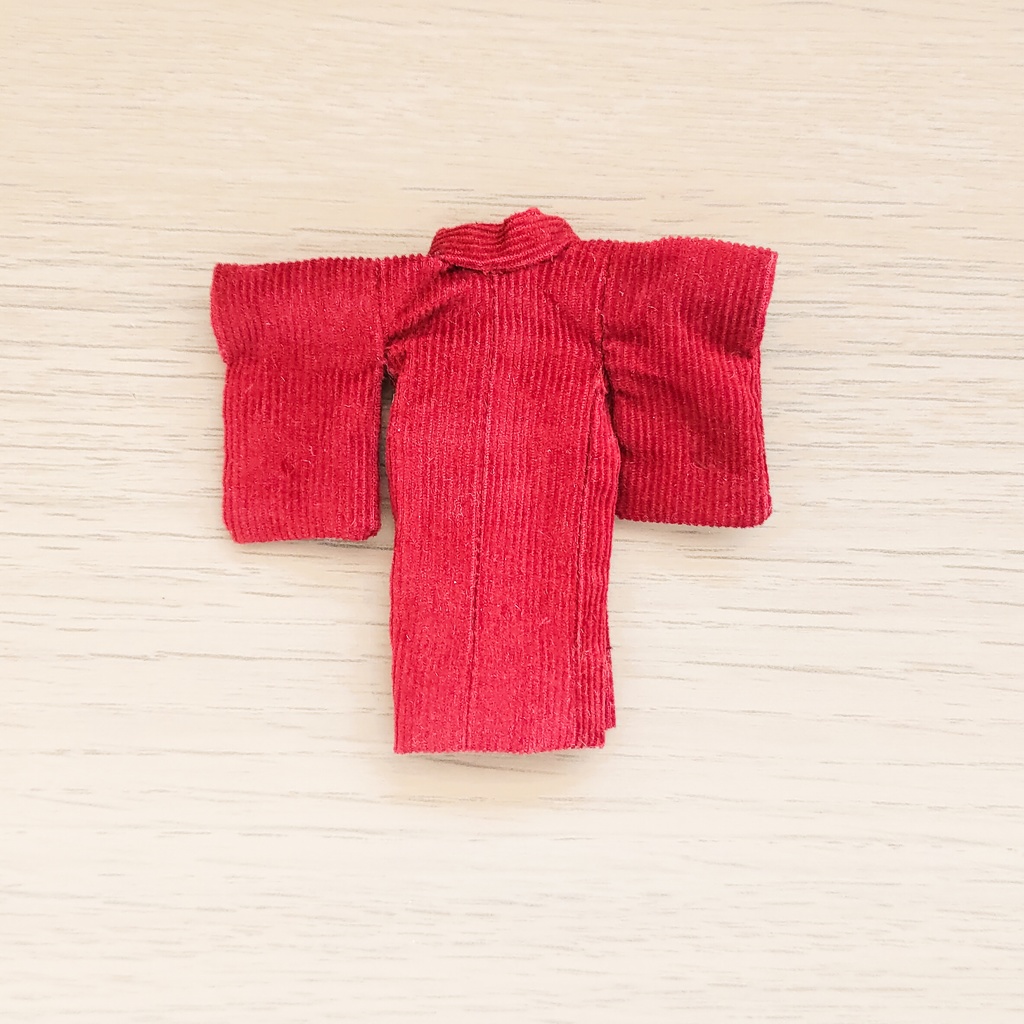 ねんどろいど　着物・帯セット