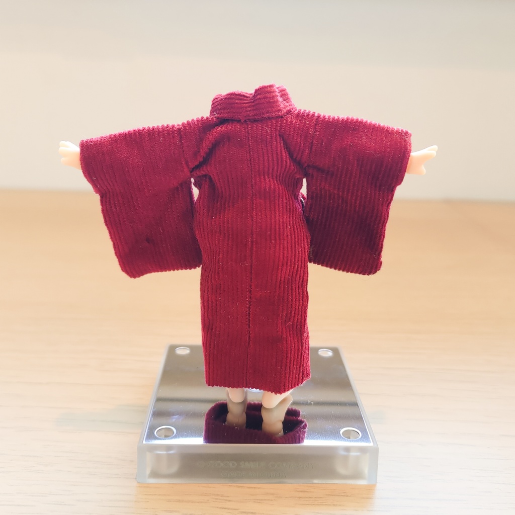 ねんどろいど　着物・帯セット