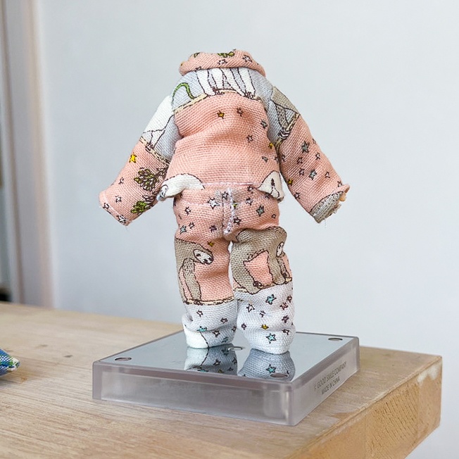 ドーリーミーパジャマ　ねんどろいど・オビツ11