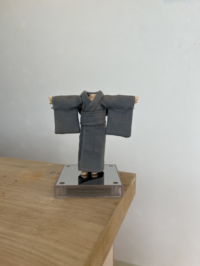 ねんどろいど　着物・帯セット