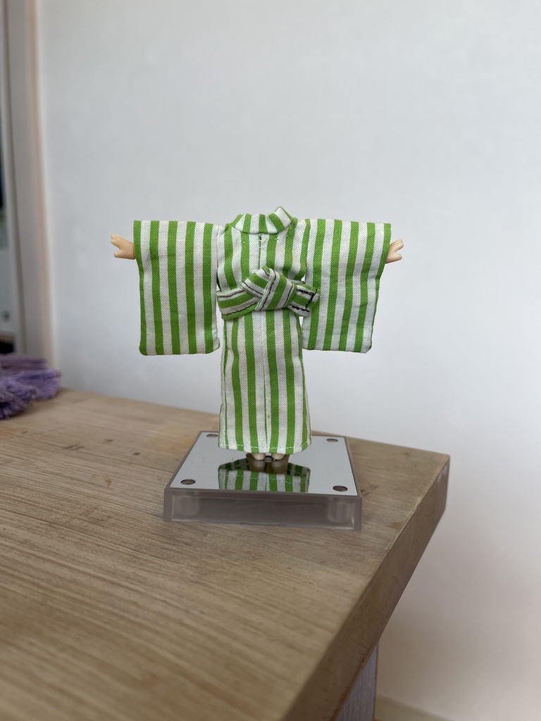 ねんどろいど　着物・帯セット