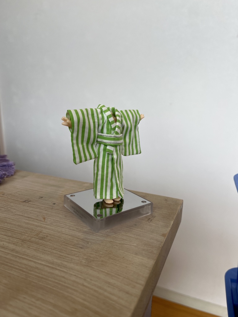 ねんどろいど　着物・帯セット
