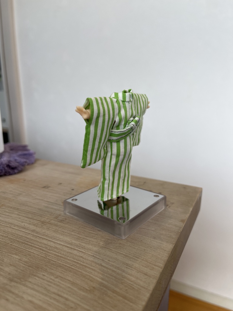 ねんどろいど　着物・帯セット